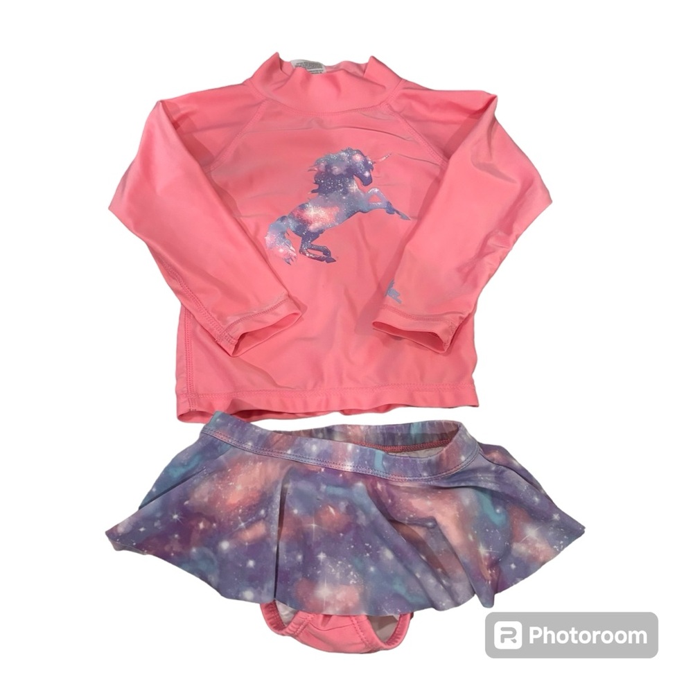 UV SKINZ Unicorn swim set